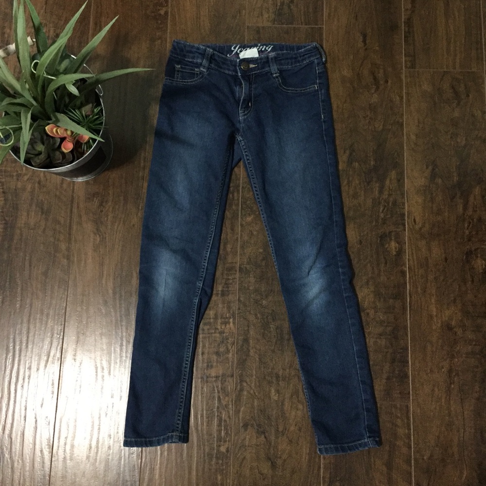 Cute jeggings!